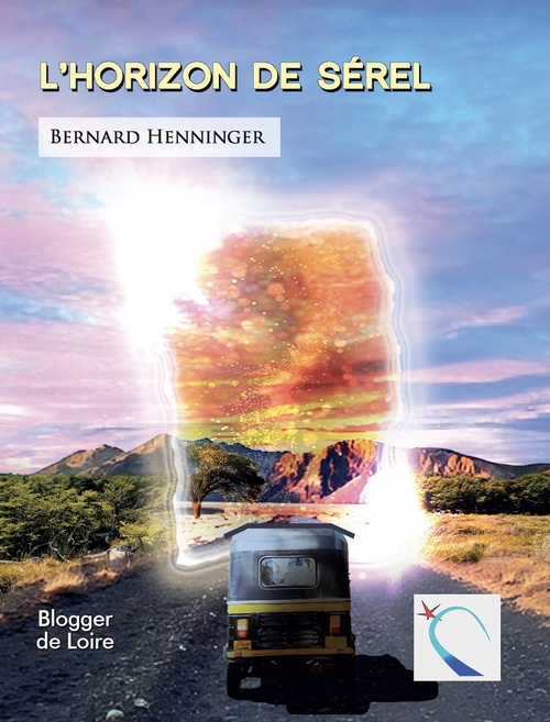 ebook cover of L'Horizon de Sérel, by Bernard Henninger