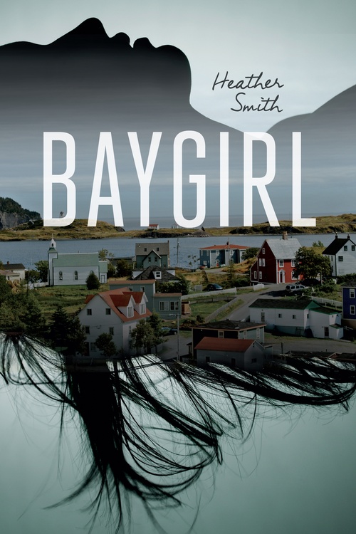 Couverture ebook de Baygirl, de Heather Smith