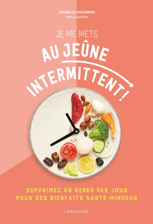 ebook cover of Je me mets au jeûne intermittent !, by Isabelle Doumenc