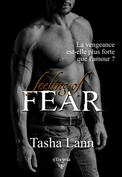 Couverture ebook de Feeling of fear, de Tasha Lann