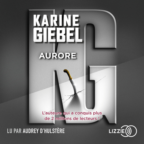 audiobook cover of Le Printemps de Juliette, by Karine Giebel