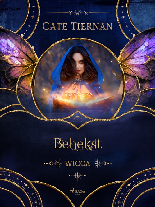Couverture ebook de Behekst, de Cate Tiernan