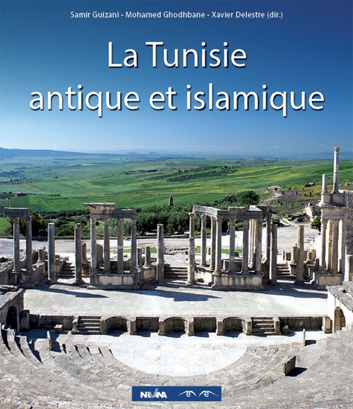 ebook cover of La Tunisie antique et islamique, by Xavier Delestre