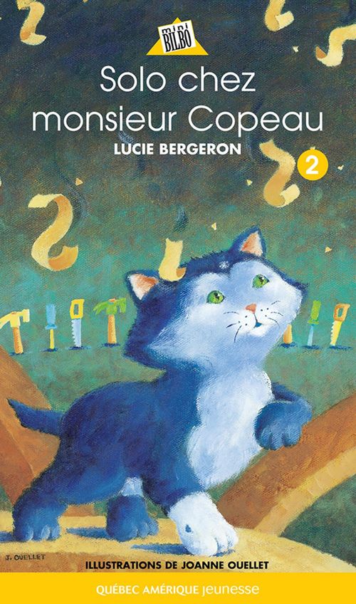 ebook cover of Solo 02, by Lucie Bergeron
