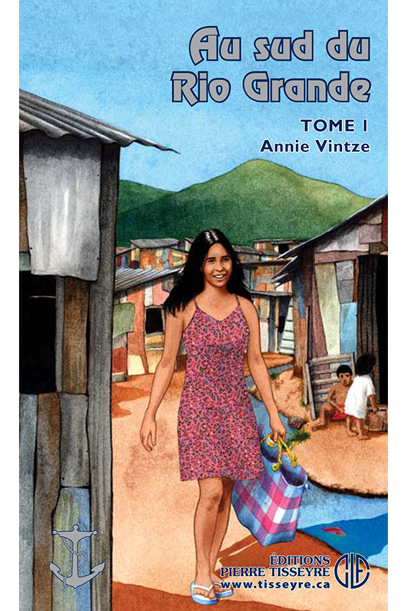 ebook cover of Conq. 91  Au sud du Rio Grande, by Annie Vintze