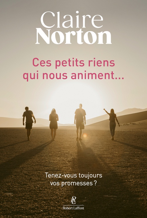 ebook cover of Ces petits riens qui nous animent..., by Claire Norton