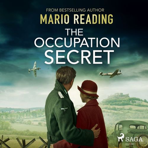 Couverture audiobook de The Occupation Secret, de Mario Reading