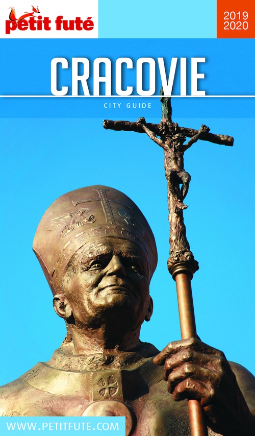 ebook cover of CRACOVIE 2019/2020 Petit Futé, by Collectif petit futé
