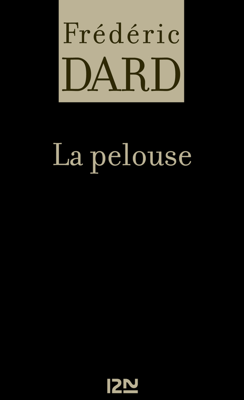 ebook cover of La pelouse, by Dard Frederic