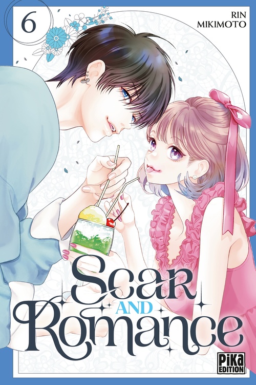 ebook cover of Scar and Romance T06, by Rin Mikimoto