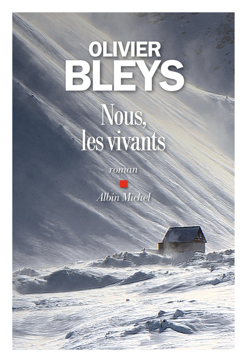 Couverture ebook de Nous, les vivants, de Olivier Bleys