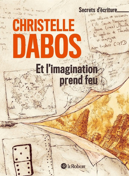 ebook cover of Et l'imagination prend feu - Tome 2, by Christelle Dabos