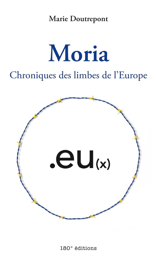 ebook cover of Moria. Chroniques des limbes de l'Europe, by Marie Doutrepont