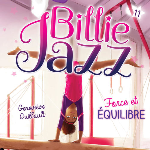 Couverture audiobook de Billie Jazz - tome 11, de Geneviève Guilbault