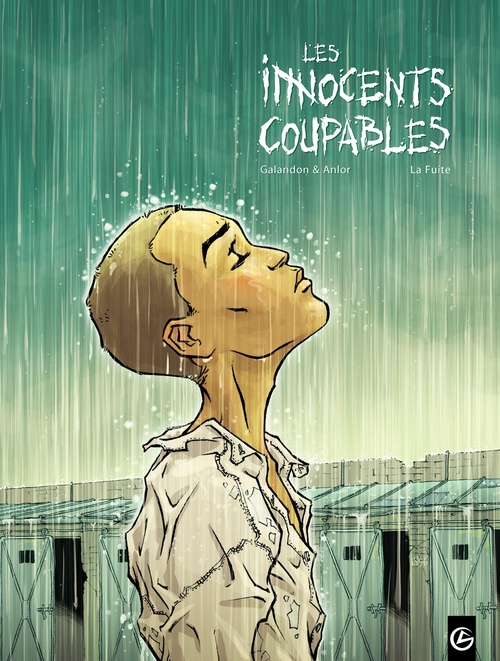 ebook cover of Les Innocents coupables - Tome 1, by Laurent Galandon, Anior