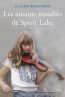 ebook cover of Les amants maudits de Spirit Lake, by Claire Bergeron