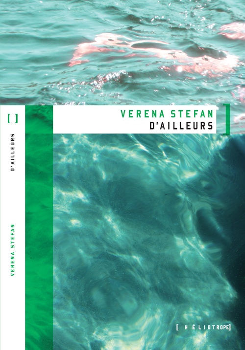 Couverture ebook de D'ailleurs, de Stefan Verena