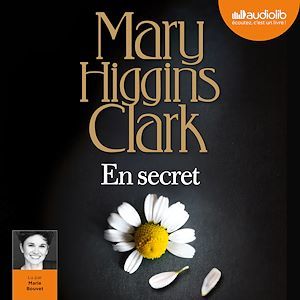 Couverture audiobook de En secret, de Mary Higgins Clark
