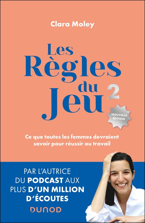 ebook cover of Les Règles du jeu - 2e éd., by Clara Moley