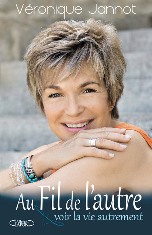 Couverture ebook de Au fil de l'autre, de Véronique Jannot