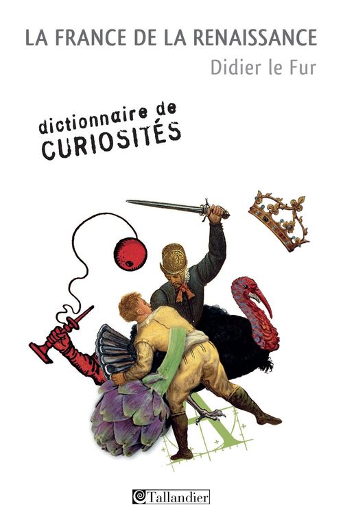 ebook cover of La France de la Renaissance, by Didier Le Fur
