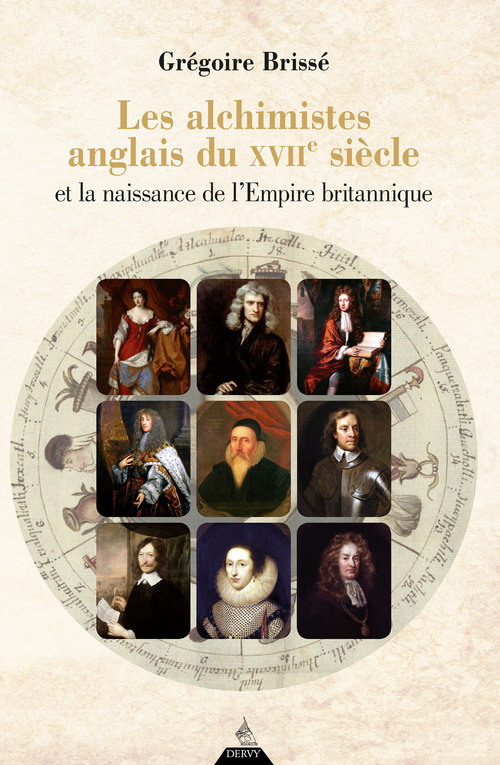 ebook cover of Les alchimistes anglais du XVIIe siècle et la naissance de l'Empire britannique, by Grégoire Brissé
