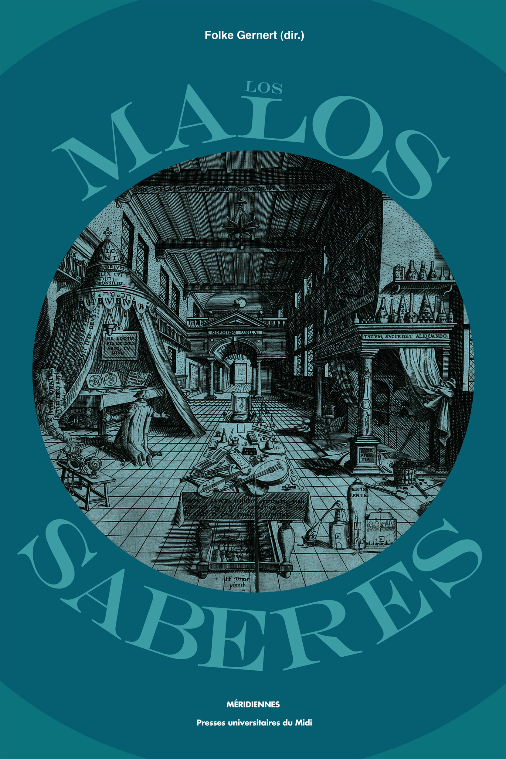 ebook cover of Los malos saberes, by