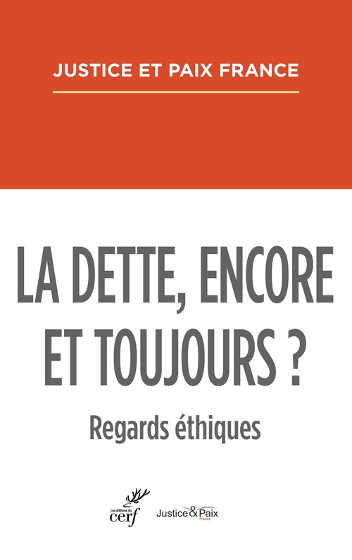 Couverture ebook de La dette, encore et toujours ?, de