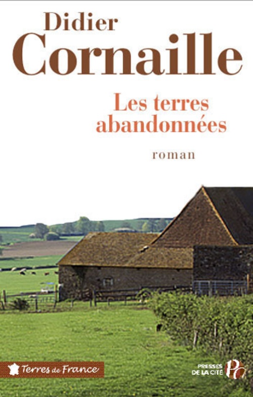 ebook cover of LES TERRES ABANDONNEES, by Didier Cornaille