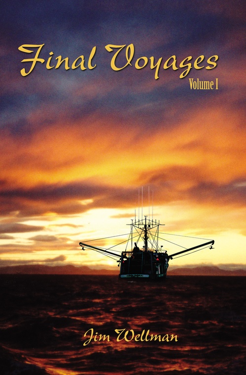 Couverture ebook de Final Voyages Volume I, de Jim Wellman