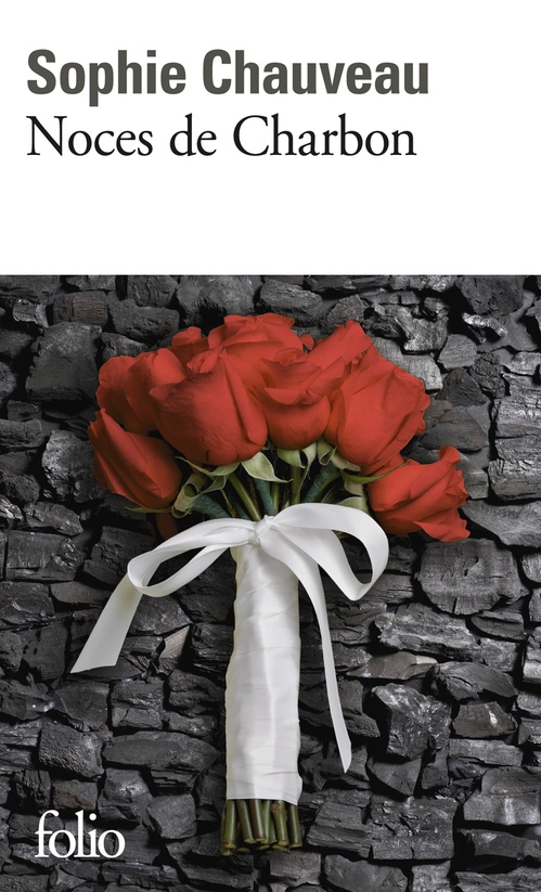 ebook cover of Noces de Charbon, by Sophie Chauveau