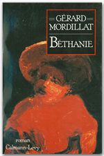Couverture ebook de Bethanie, de Gérard Mordillat