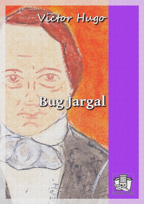ebook cover of Bug-Jargal, by Victor Hugo