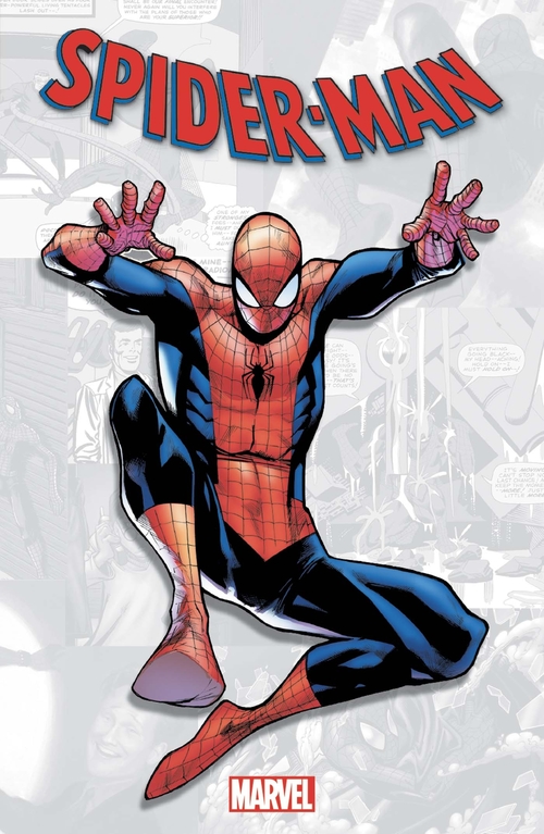 Couverture ebook de Marvel-Verse : Spider-Man, de Collectif