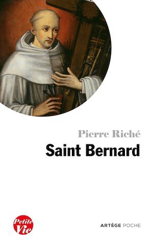 Couverture ebook de Petite vie de saint Bernard, de Pierre Riché