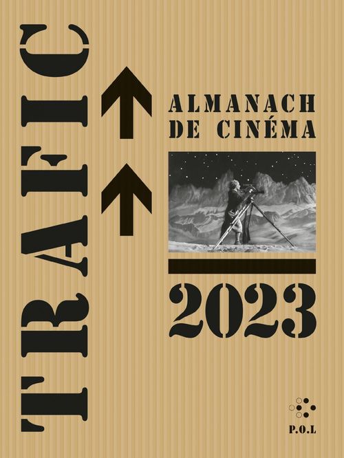 Couverture ebook de Trafic L'Almanach 2023, de Collectif