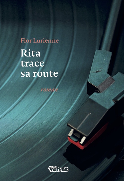 Couverture ebook de Rita trace sa route, de Flor Lurienne, Vincent Ravalec