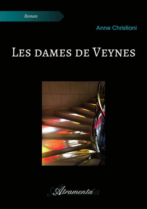 ebook cover of Les dames de Veynes, by Anne Christiani