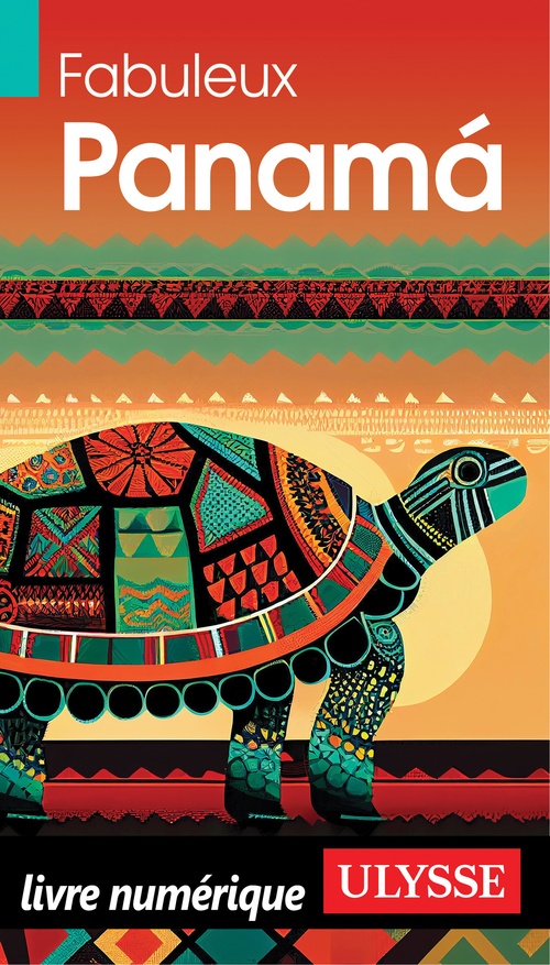 ebook cover of Fabuleux Panama, by Collectif