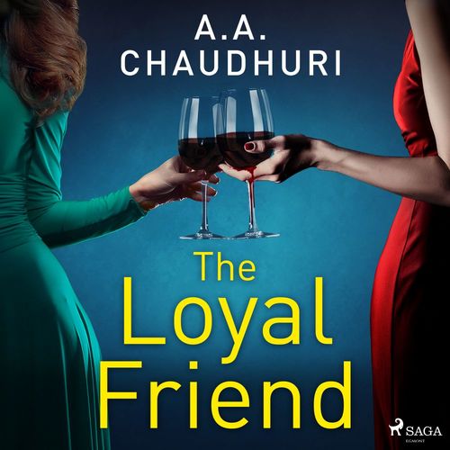 audiobook cover of The Loyal Friend, by A.A Chaudhuri