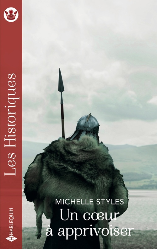 ebook cover of Un coeur à apprivoiser, by Michelle Styles
