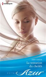 ebook cover of La tentation du cheikh, by Abby Green