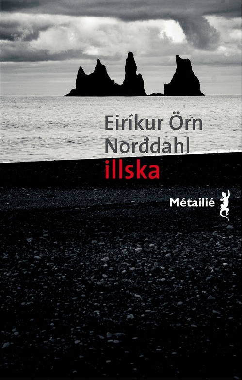 Couverture ebook de Illska : Le Mal, de Eiríkur örn Norddahl