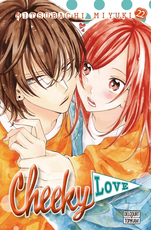 Couverture ebook de Cheeky love T22, de Miyuki Mitsubachi