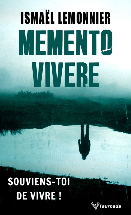 ebook cover of Memento vivere, by Ismaël Lemonnier