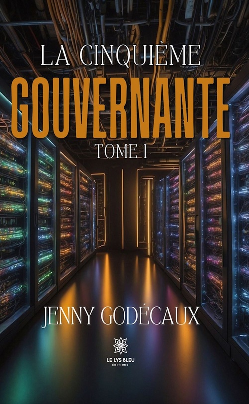 Couverture ebook de La cinquième gouvernante - Tome 1, de Jenny Godécaux