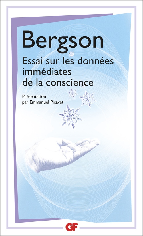 ebook cover of Henri Bergson. Textes, by Henri Bergson