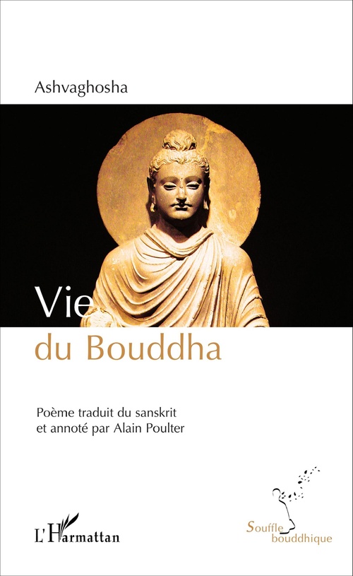 Couverture ebook de Vie du Bouddha, de Ashvaghosha