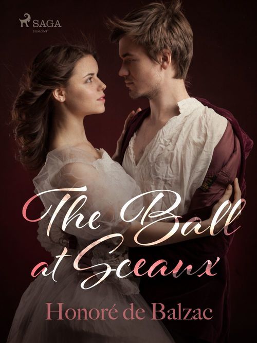 ebook cover of The Ball at Sceaux , by Honore  De Balzac
