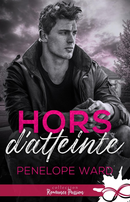 ebook cover of Hors d'atteinte, by Penelope Ward